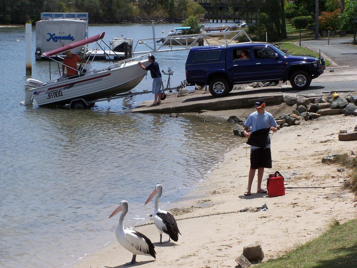 Maroochy River Bungalows Diddillibah Eksteriør bilde