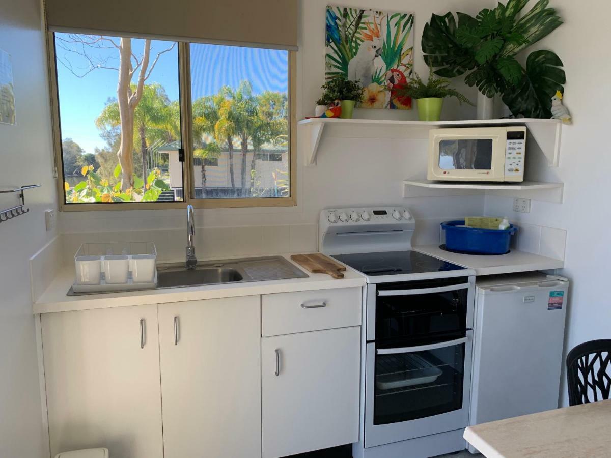 Maroochy River Bungalows Diddillibah Eksteriør bilde