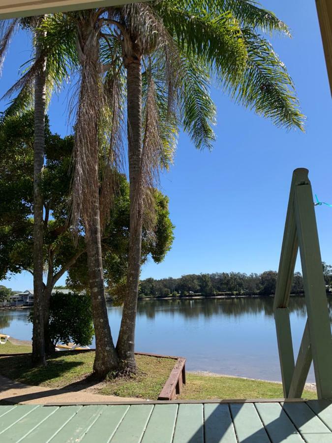 Maroochy River Bungalows Diddillibah Eksteriør bilde