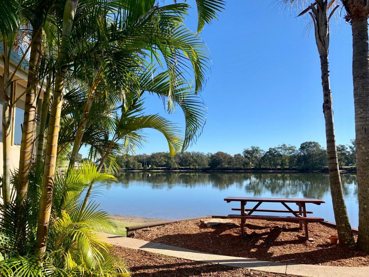 Maroochy River Bungalows Diddillibah Eksteriør bilde