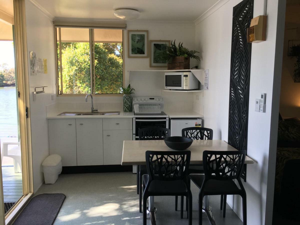 Maroochy River Bungalows Diddillibah Eksteriør bilde