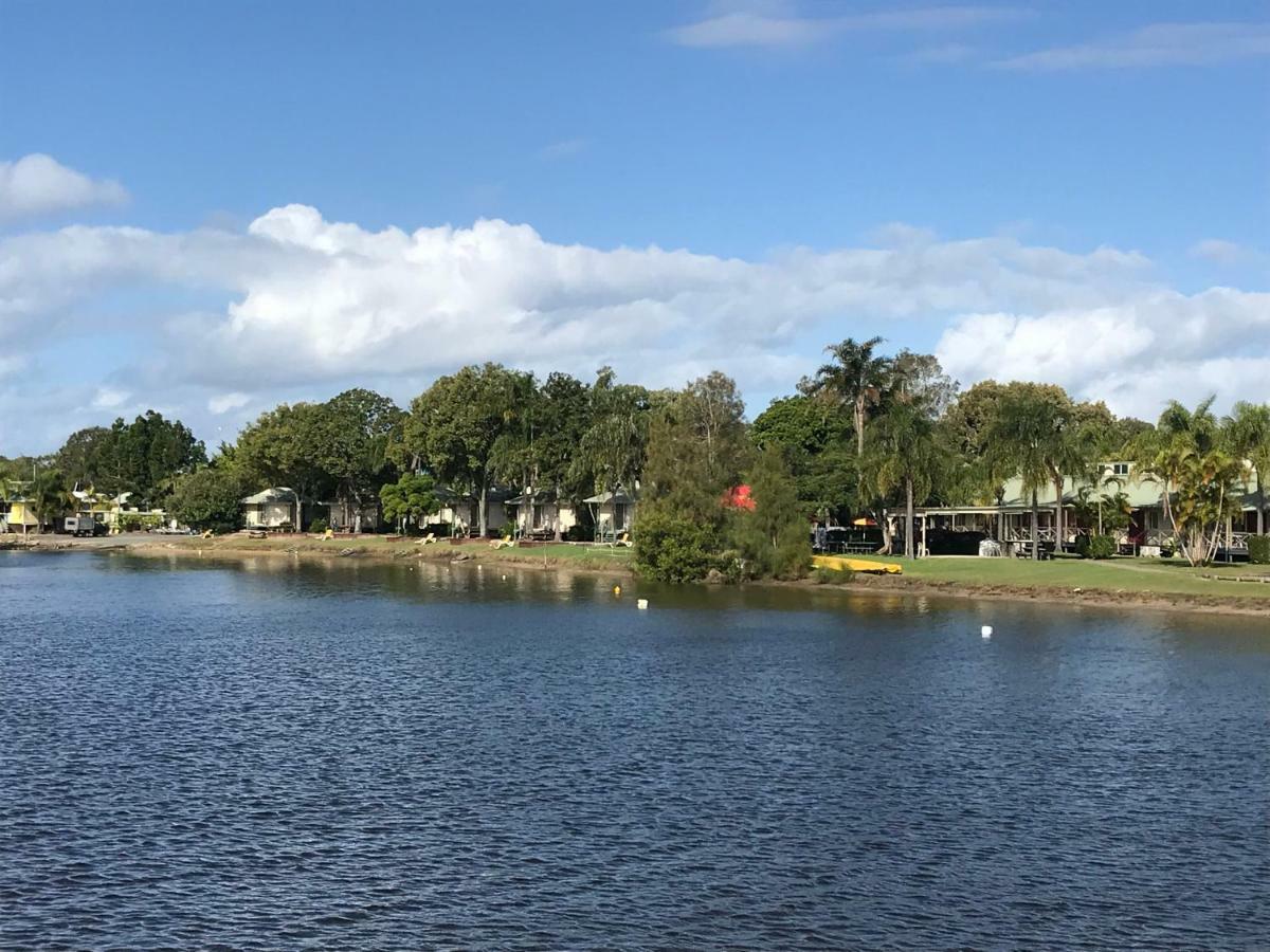 Maroochy River Bungalows Diddillibah Eksteriør bilde