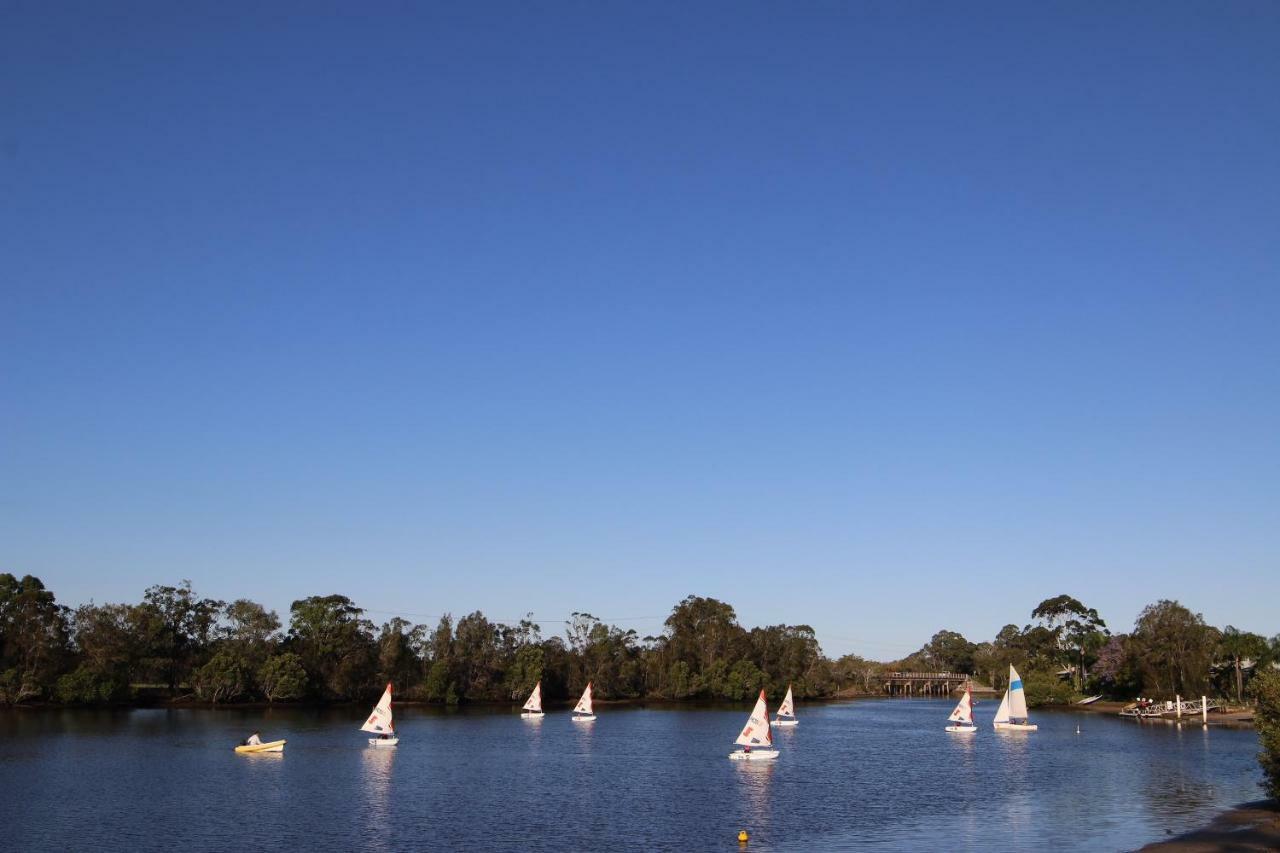Maroochy River Bungalows Diddillibah Eksteriør bilde