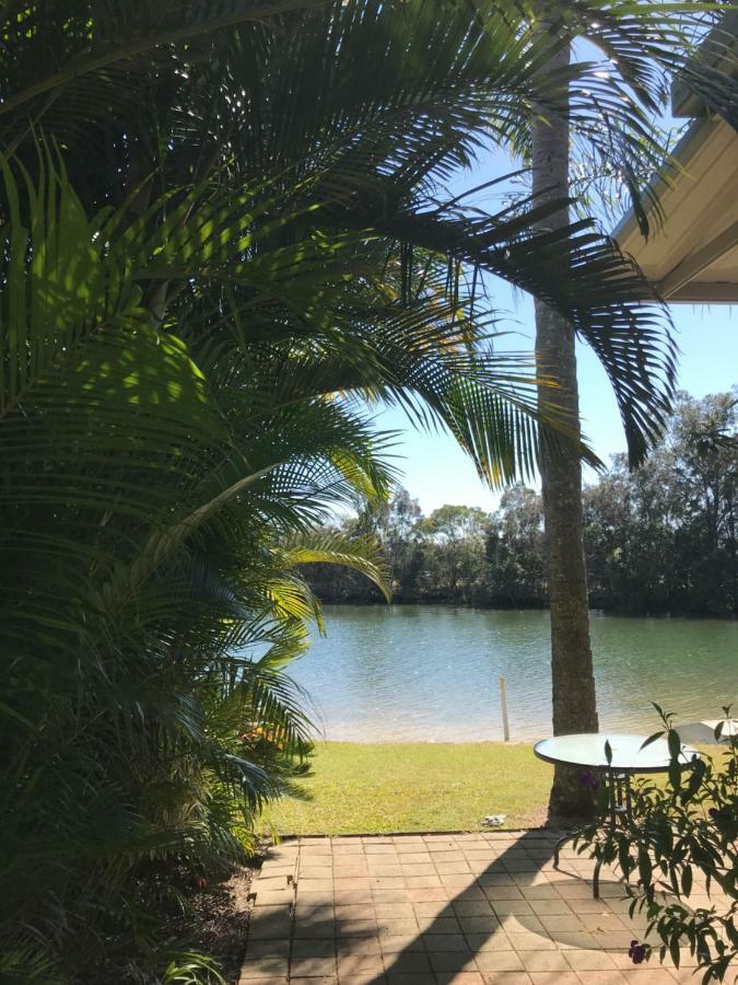 Maroochy River Bungalows Diddillibah Eksteriør bilde