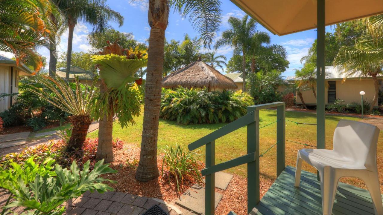 Maroochy River Bungalows Diddillibah Eksteriør bilde