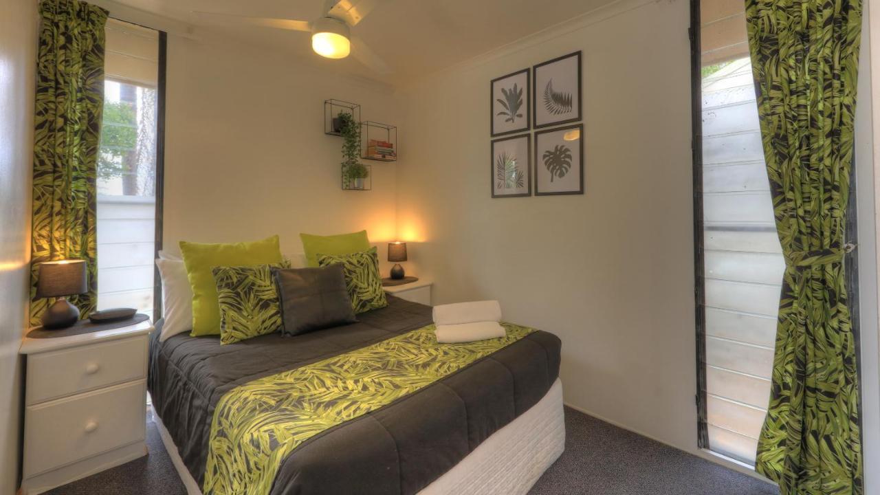 Maroochy River Bungalows Diddillibah Eksteriør bilde