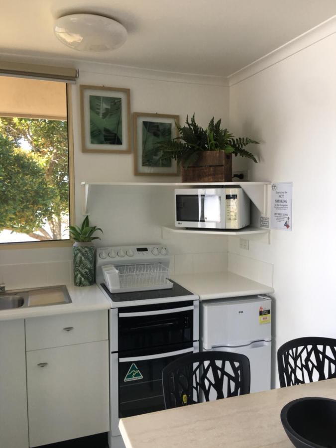 Maroochy River Bungalows Diddillibah Eksteriør bilde