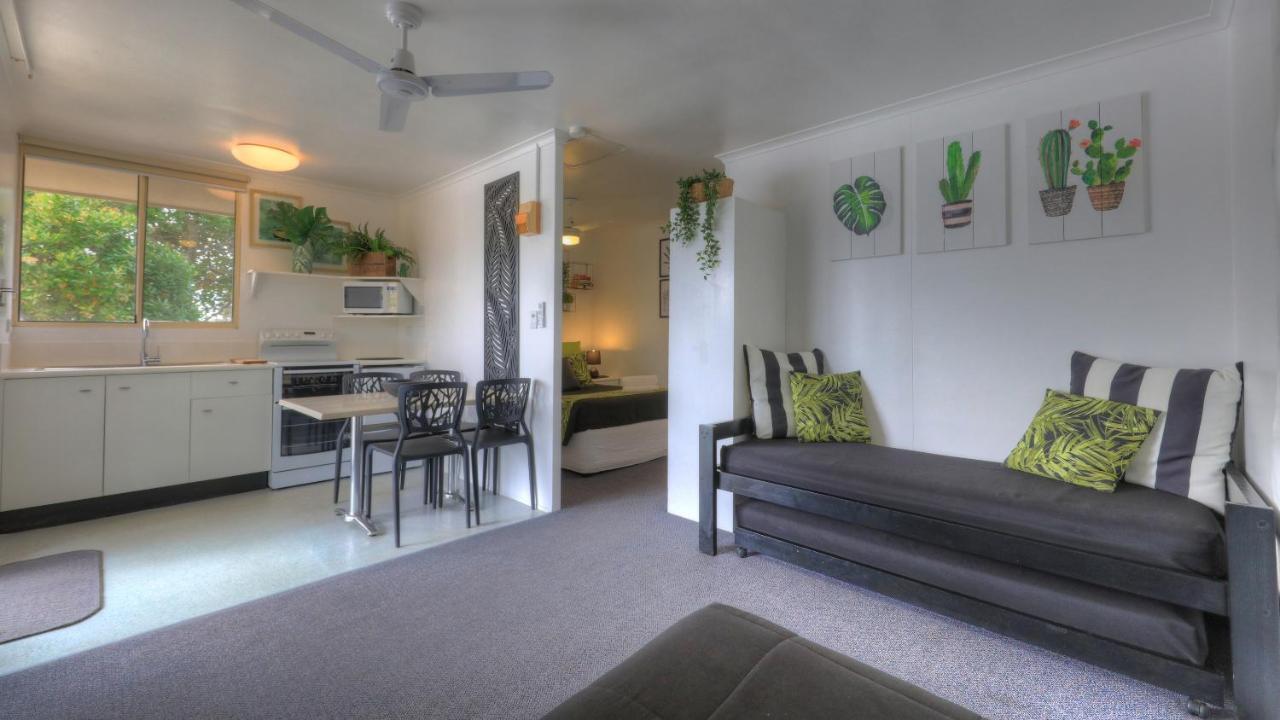 Maroochy River Bungalows Diddillibah Eksteriør bilde