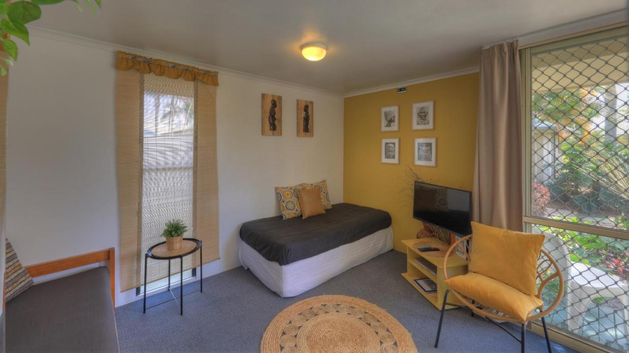 Maroochy River Bungalows Diddillibah Eksteriør bilde